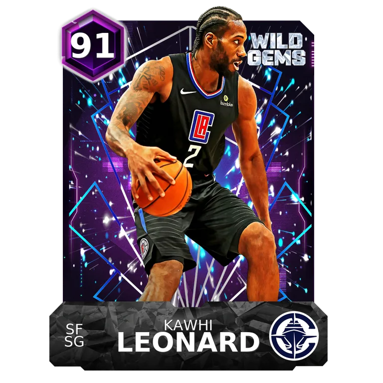 Kawhi Leonard