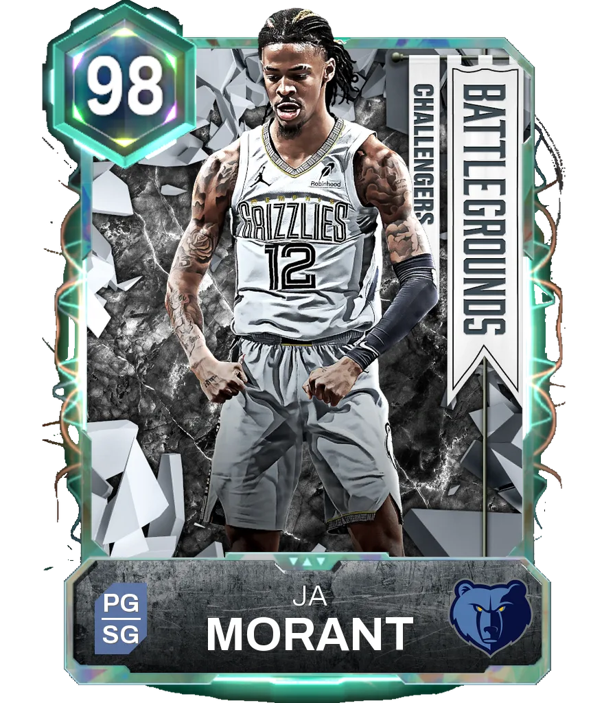 Ja Morant