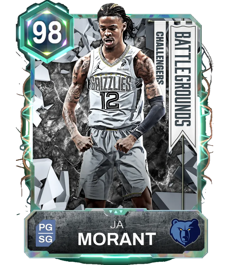 Ja Morant