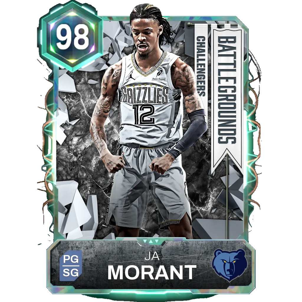 Ja Morant
