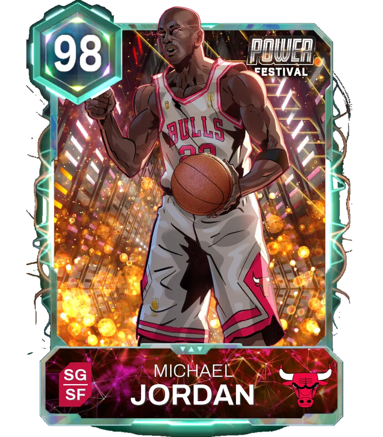 Michael Jordan
