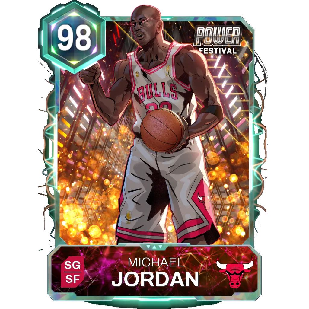 Michael Jordan