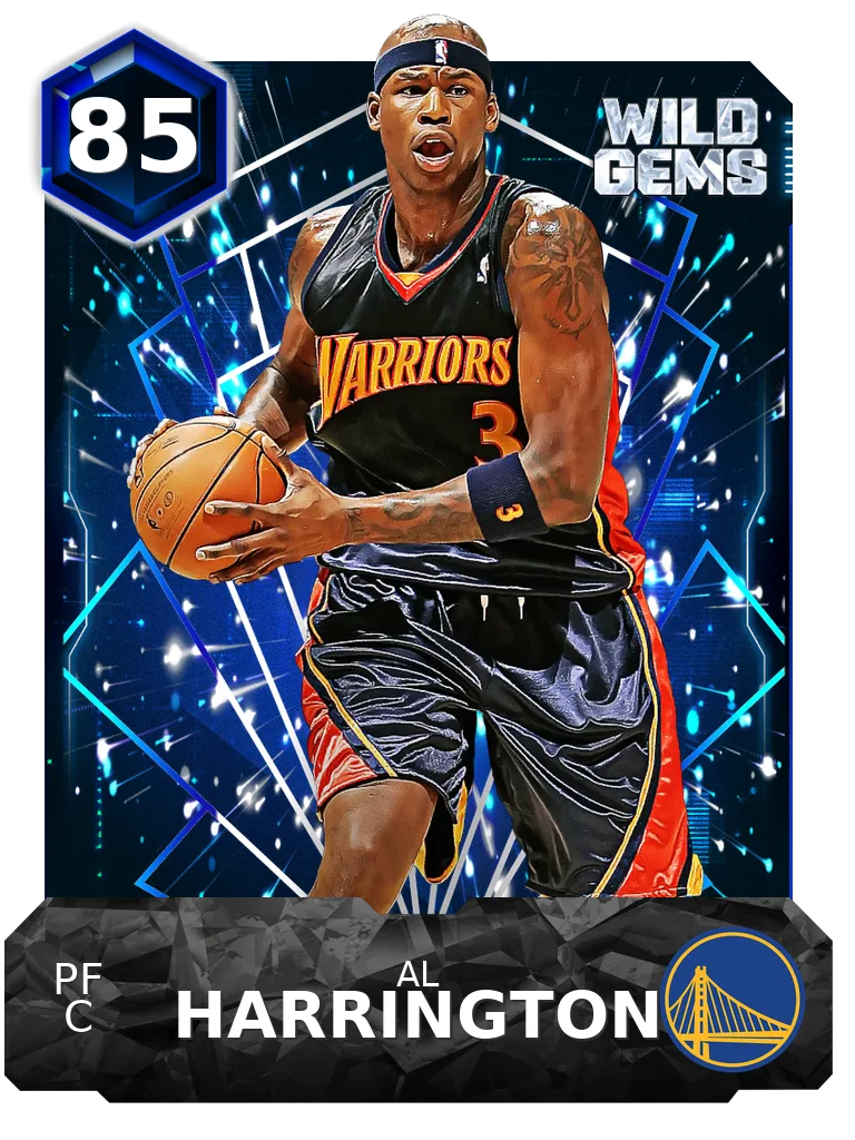 Al Harrington