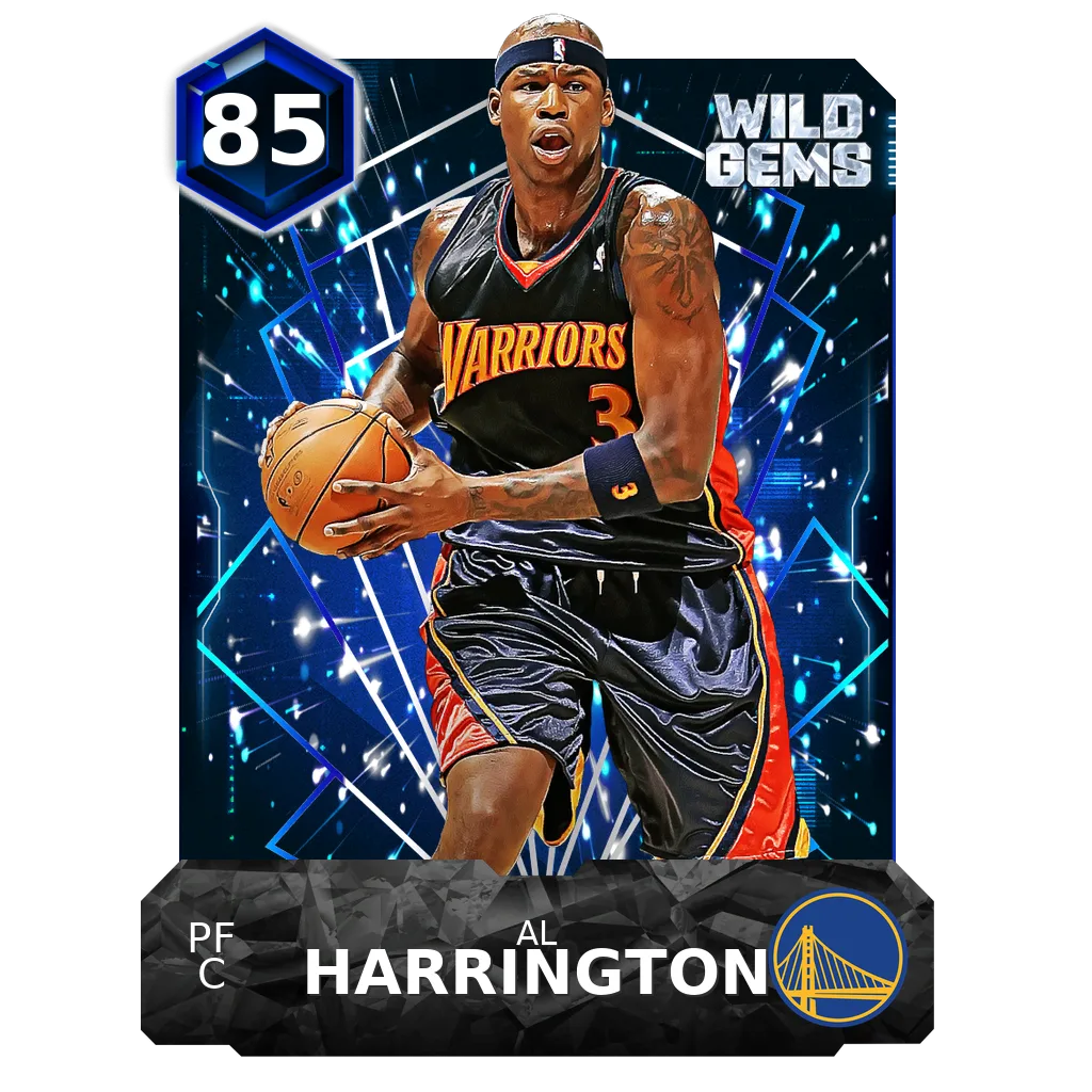 Al Harrington