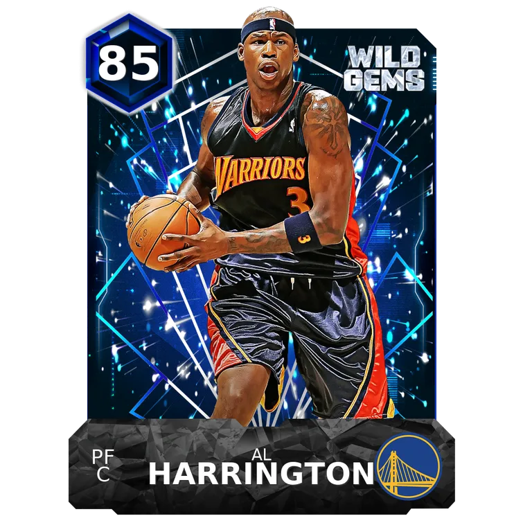 Al Harrington