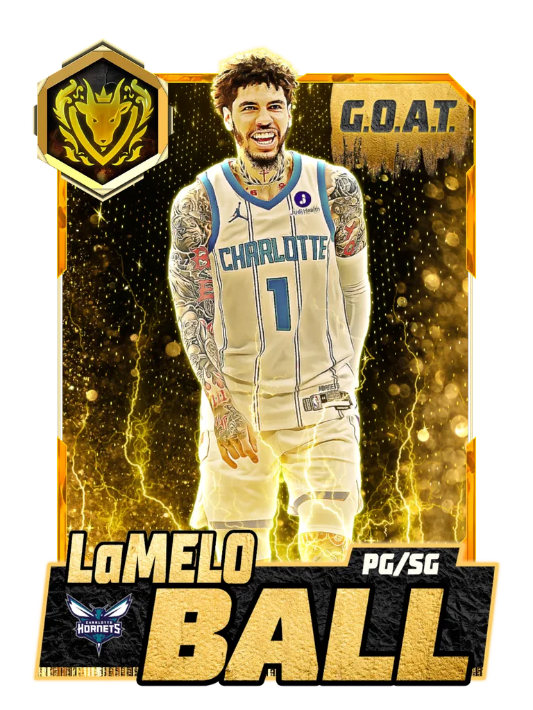Lamelo Ball