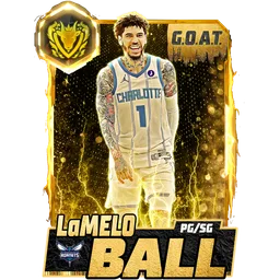 Ball, Lamelo