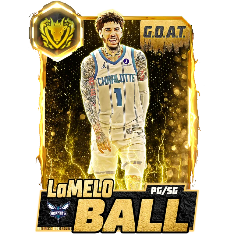 Lamelo Ball