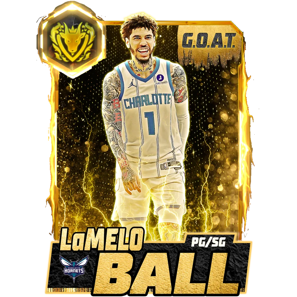 Lamelo Ball
