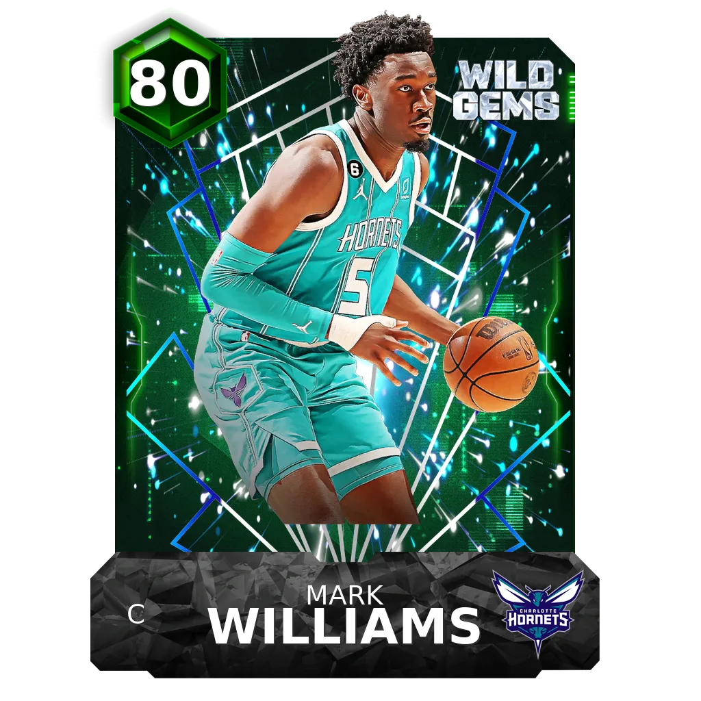 Mark Williams