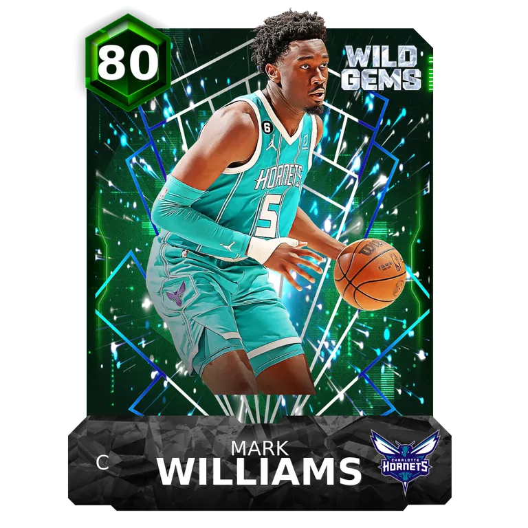 Mark Williams