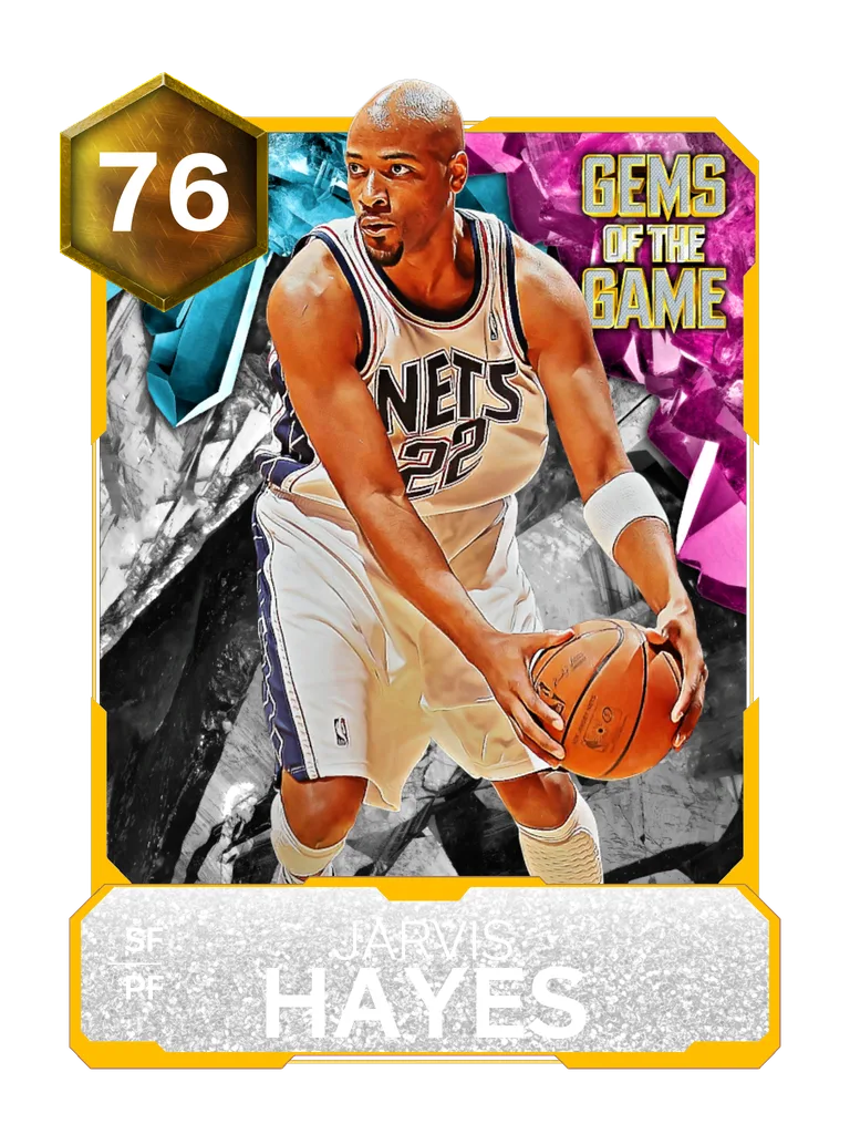 Jarvis Hayes