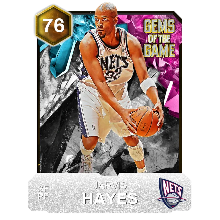 Jarvis Hayes