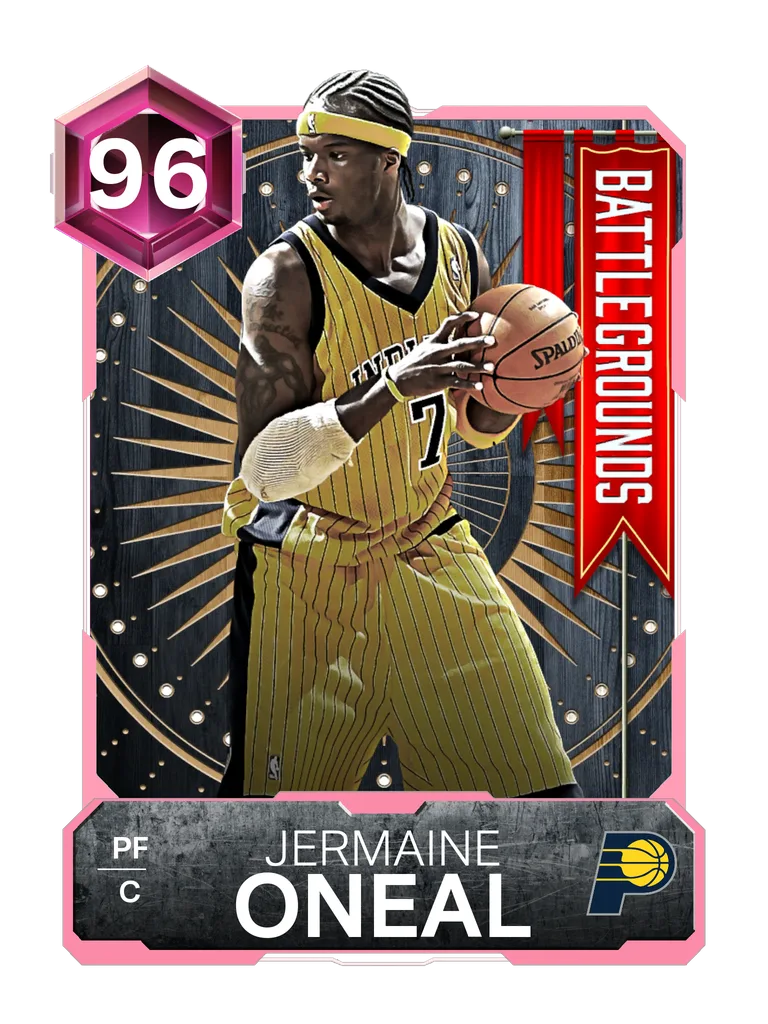 Jermaine Oneal