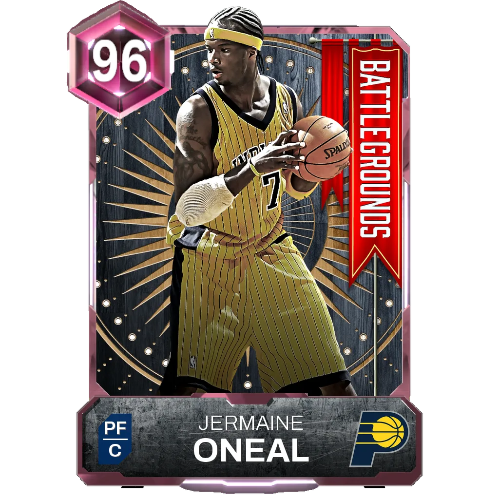 Jermaine Oneal