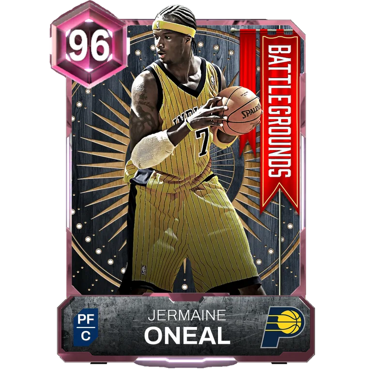 Jermaine Oneal