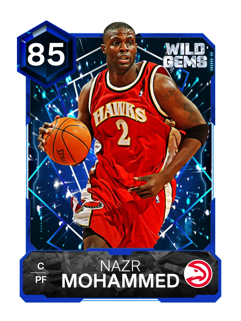 Nazr Mohammed