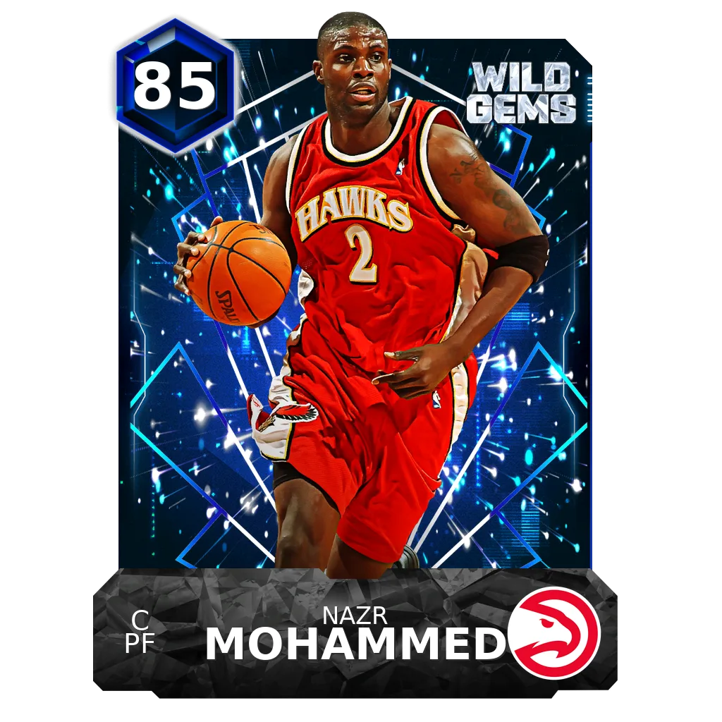 Nazr Mohammed