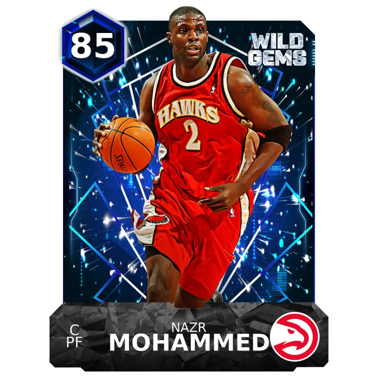 Nazr Mohammed