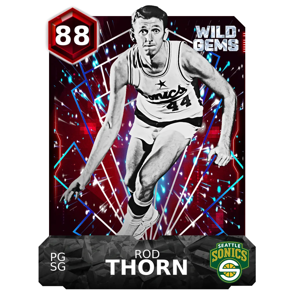 Rod Thorn