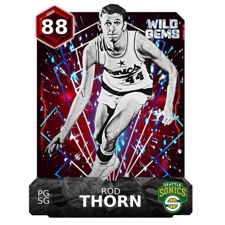 Rod Thorn