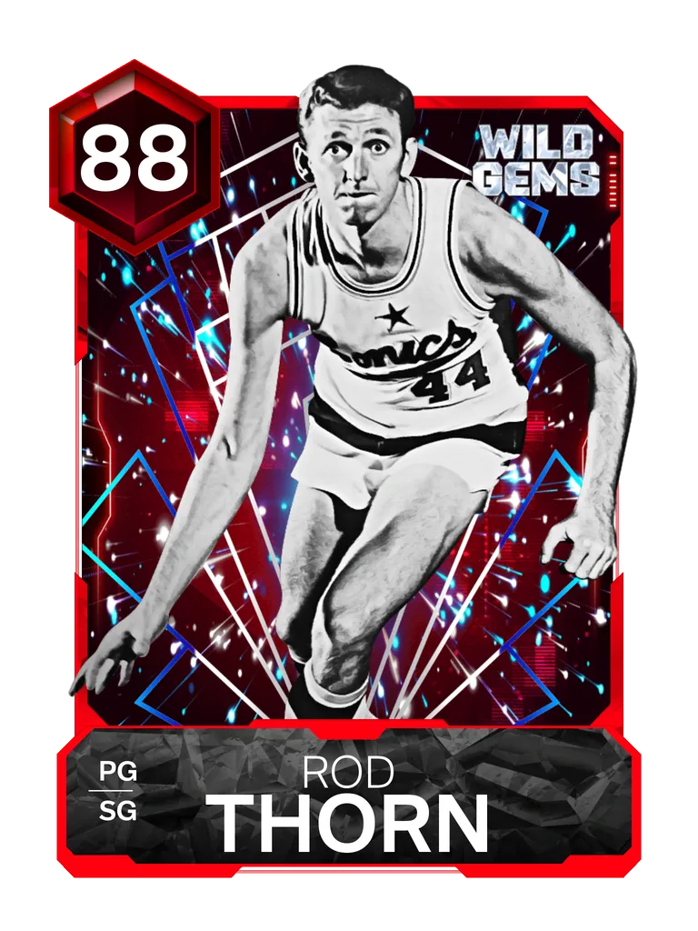 Rod Thorn