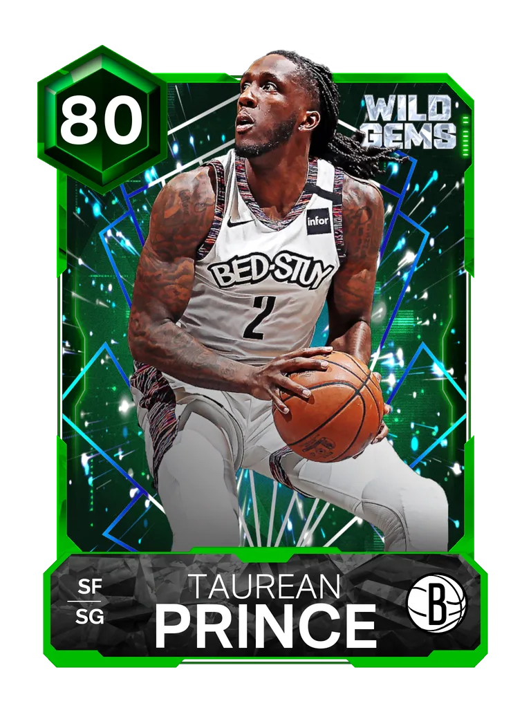 Taurean Prince