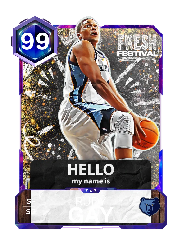 Rudy Gay