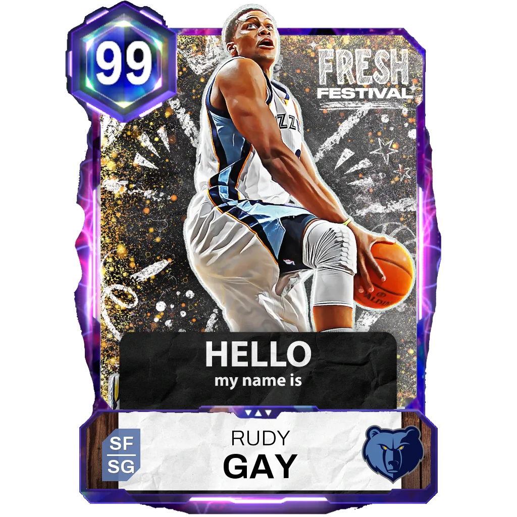 Rudy Gay