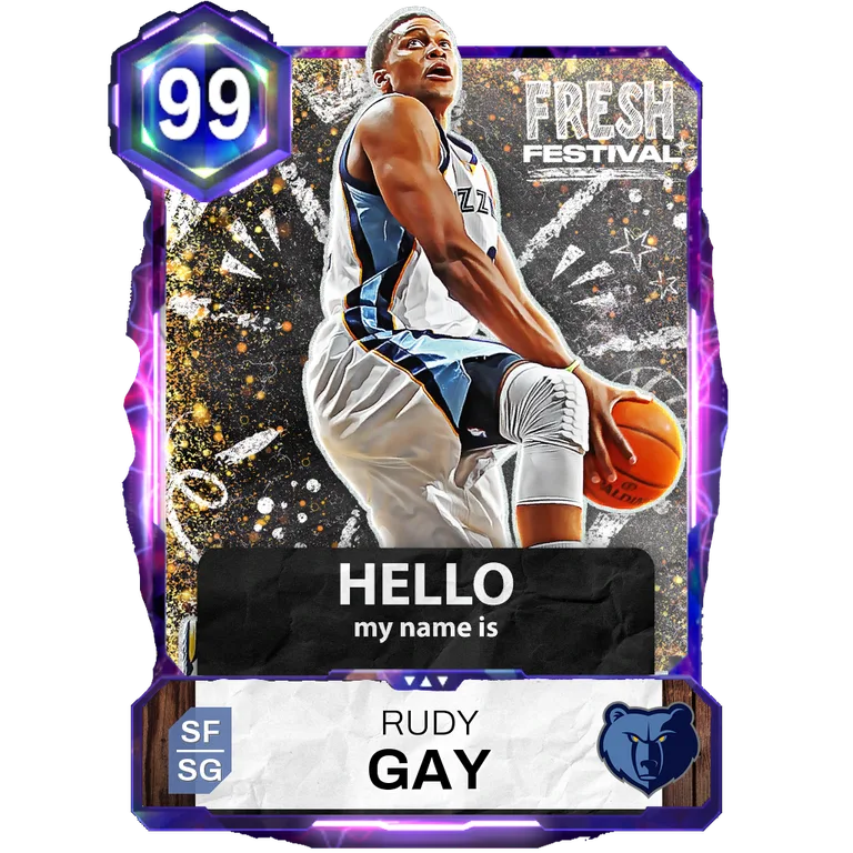 Rudy Gay