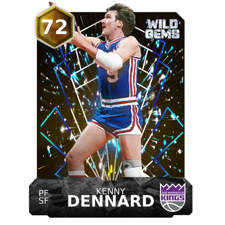 Kenny Dennard