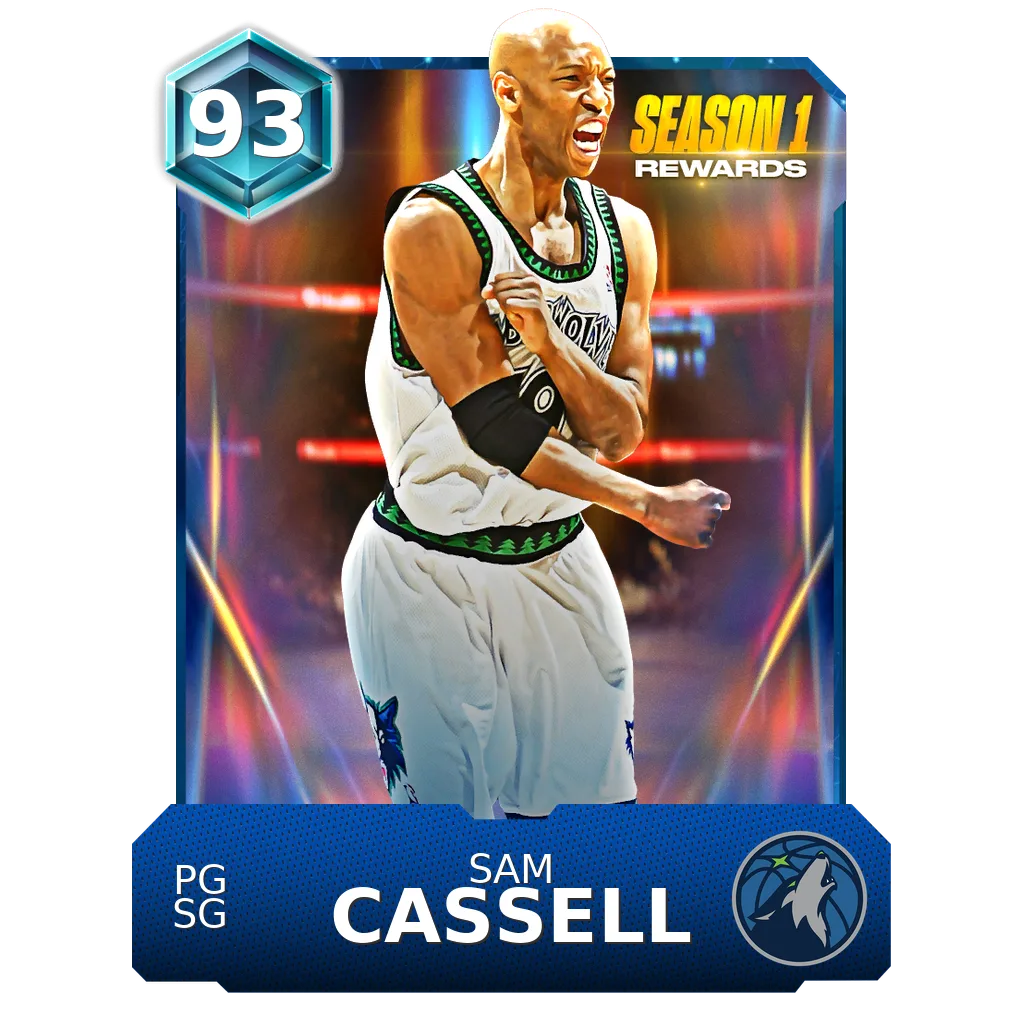 Sam Cassell