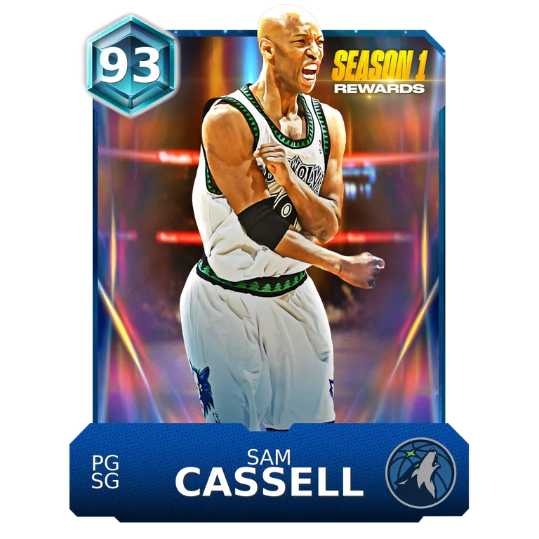 Sam Cassell