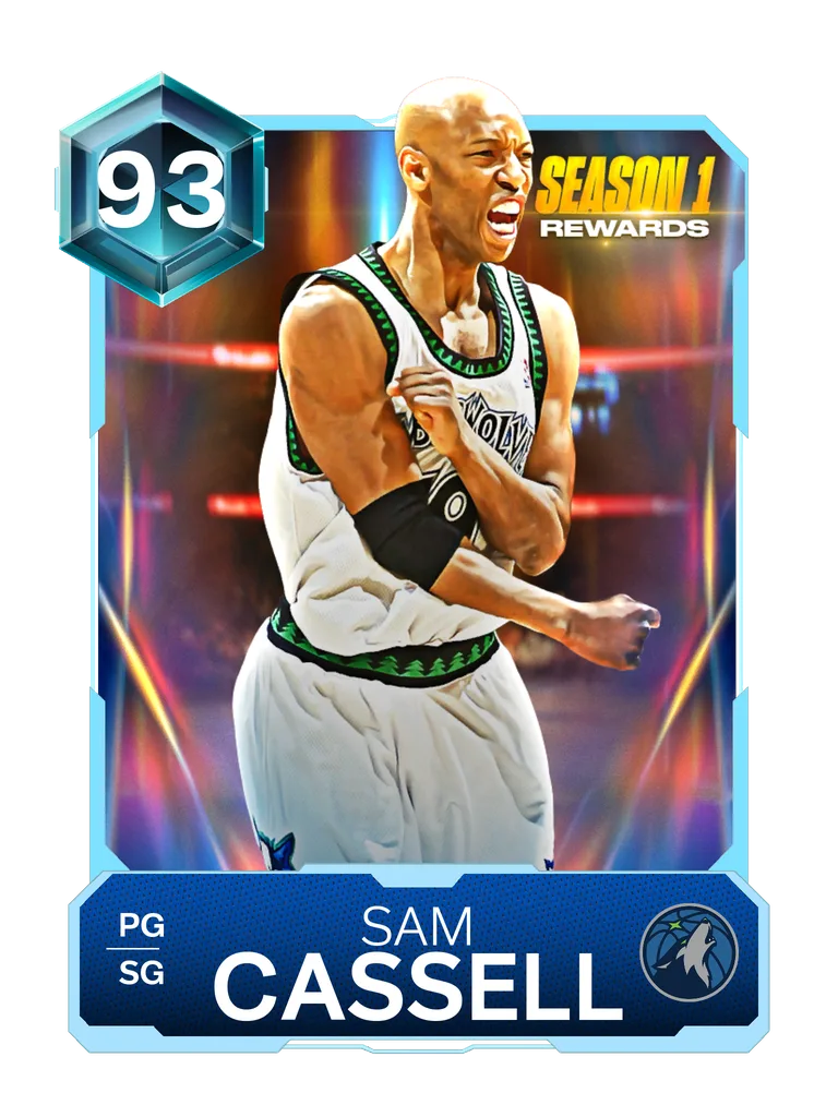 Sam Cassell