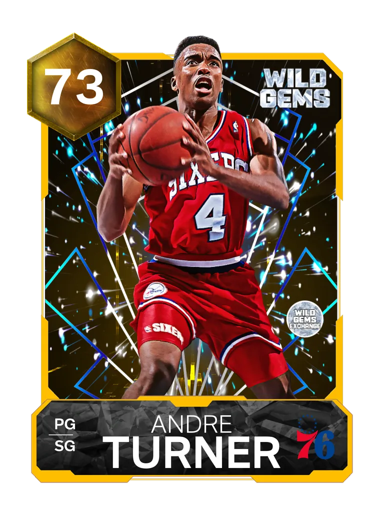 Andre Turner