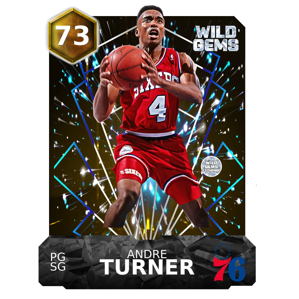 Andre Turner