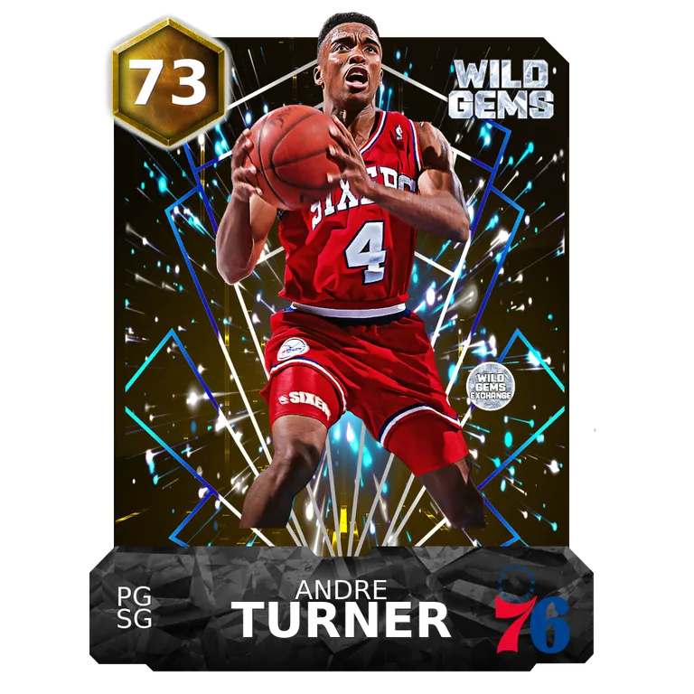 Andre Turner