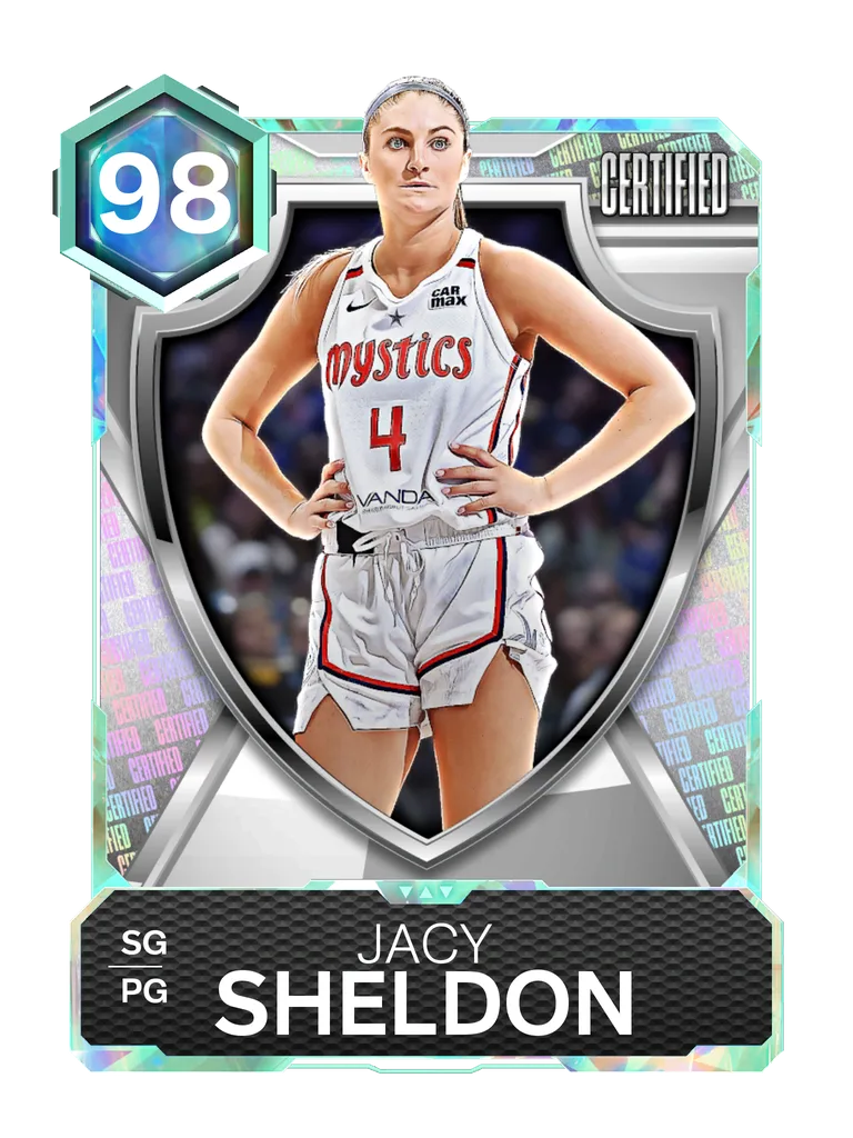 Jacy Sheldon