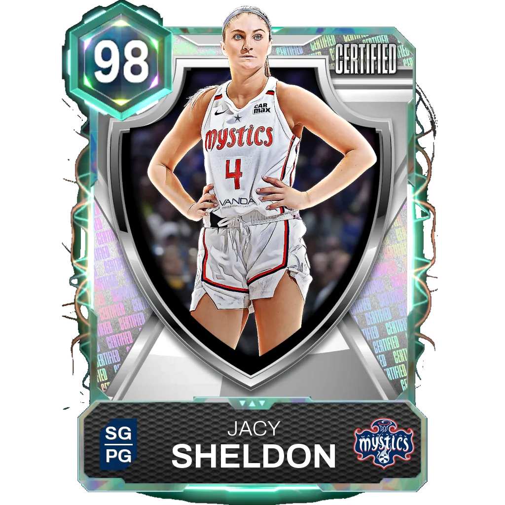 Jacy Sheldon