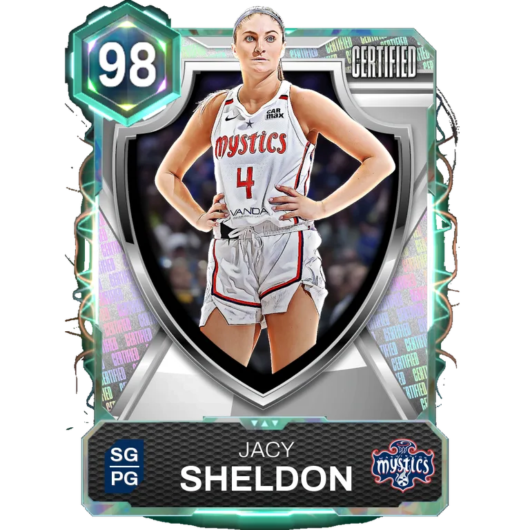 Jacy Sheldon