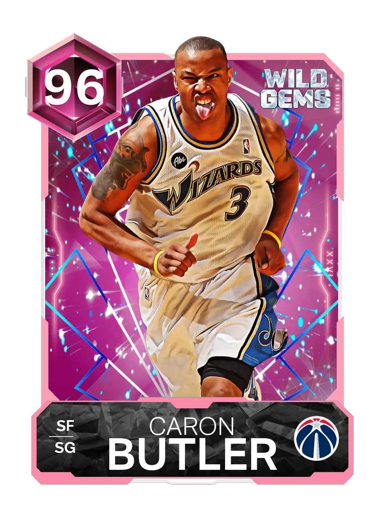 Caron Butler