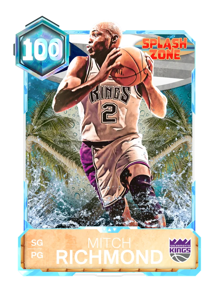 Mitch Richmond
