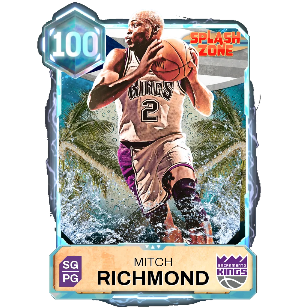 Mitch Richmond