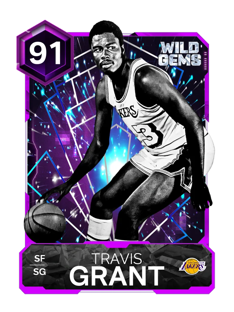 Travis Grant