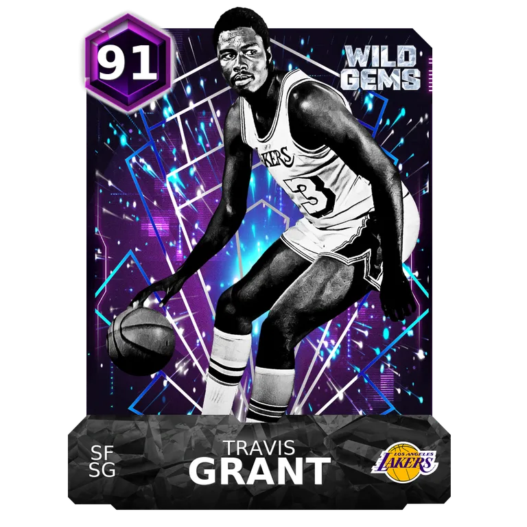 Travis Grant