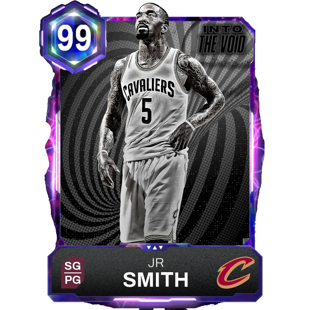 Jr Smith
