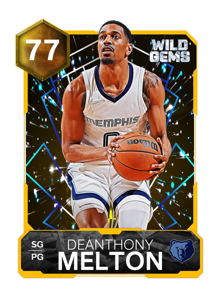 Deanthony Melton
