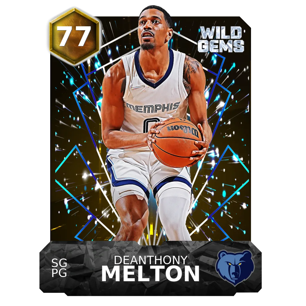 Deanthony Melton