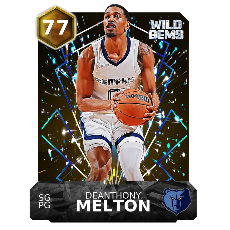 Deanthony Melton