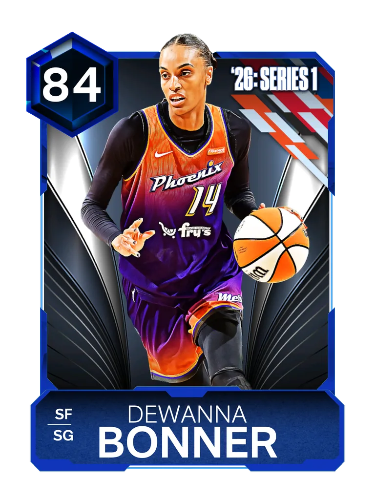 Dewanna Bonner